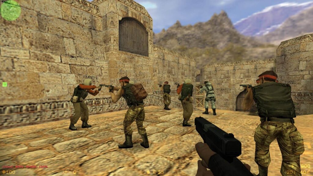 Cheat Counter Strike 1.6 PC, Console Command Lengkap – Esportsku