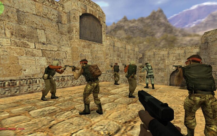 Cheat Counter Strike 1.6 PC, Console Command Lengkap – Esportsku