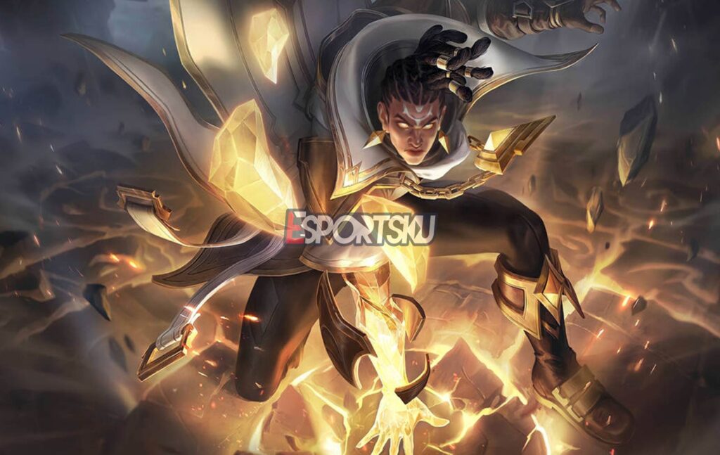 5 Cara Mendapatkan Skin Brody Ore-Chemist Mobile Legends (ML) – Esportsku