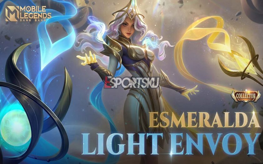 5 Cara Mendapatkan Skin Esmeralda Light Envoy Mobile Legends (ML) – Esportsku