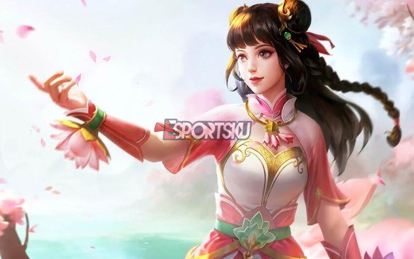 5 Cara Mendapatkan Skin Guinevere Lotus Mobile Legends (ML) – Esportsku