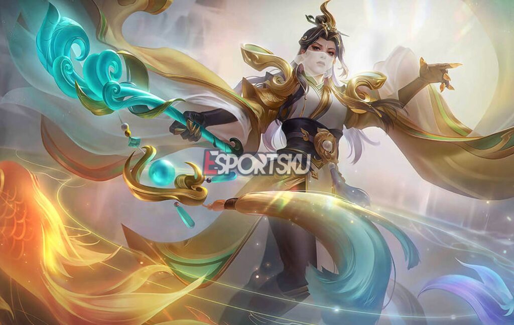 5 Cara Mendapatkan Skin Luo Yi Elysium Guardian Mobile Legends (ML) – Esportsku