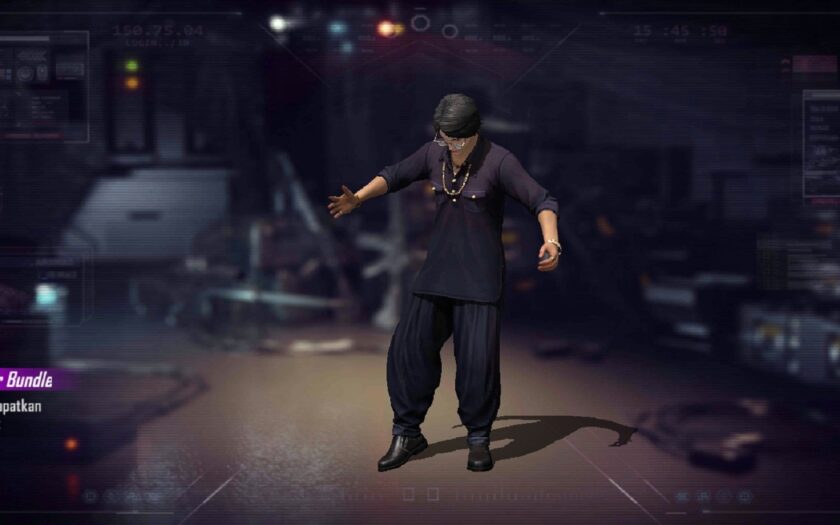 Harga Bundle Desi Gangster Epic Free Fire (FF) – Esportsku