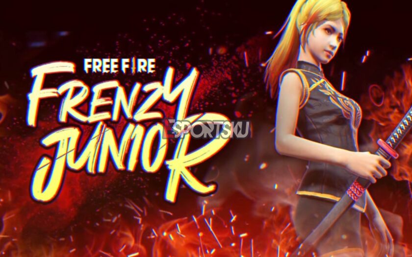 Harga Bundle Frenzy Junior Epic Free Fire (FF) – Esportsku