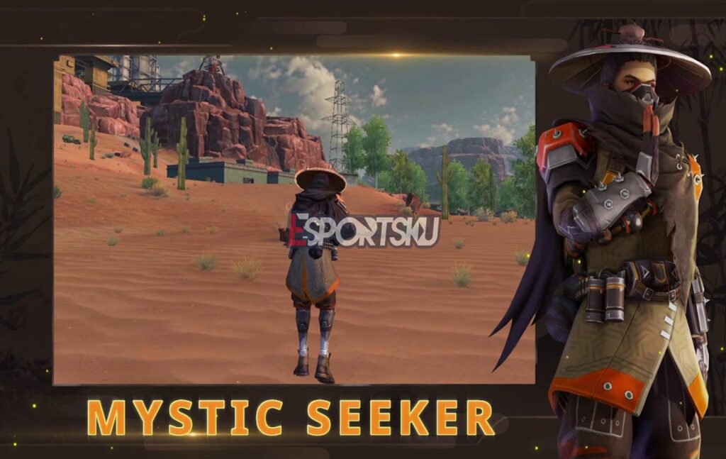 Inilah Total Harga Bundle Mystic Seeker Mythic Free Fire (FF).  Apakah cukup murah?  – Esportsku