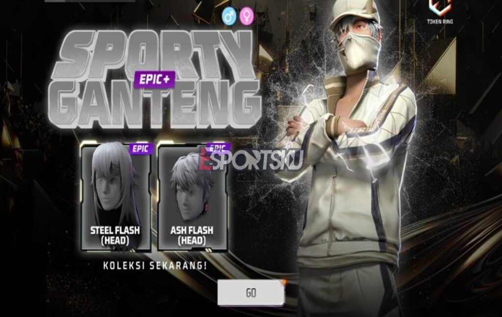 Harga Bundle Sporty Ganteng Epic Free Fire (FF) – Esportsku