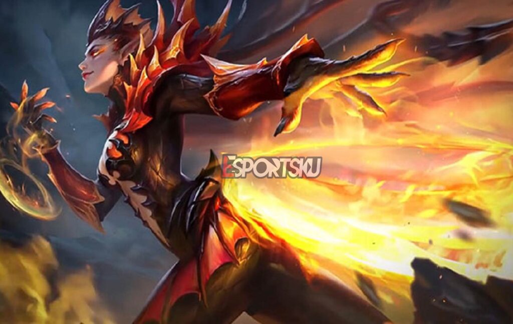 5 Cara Mendapatkan Skin Karrie Dragon Queen Mobile Legends (ML) – Esportsku