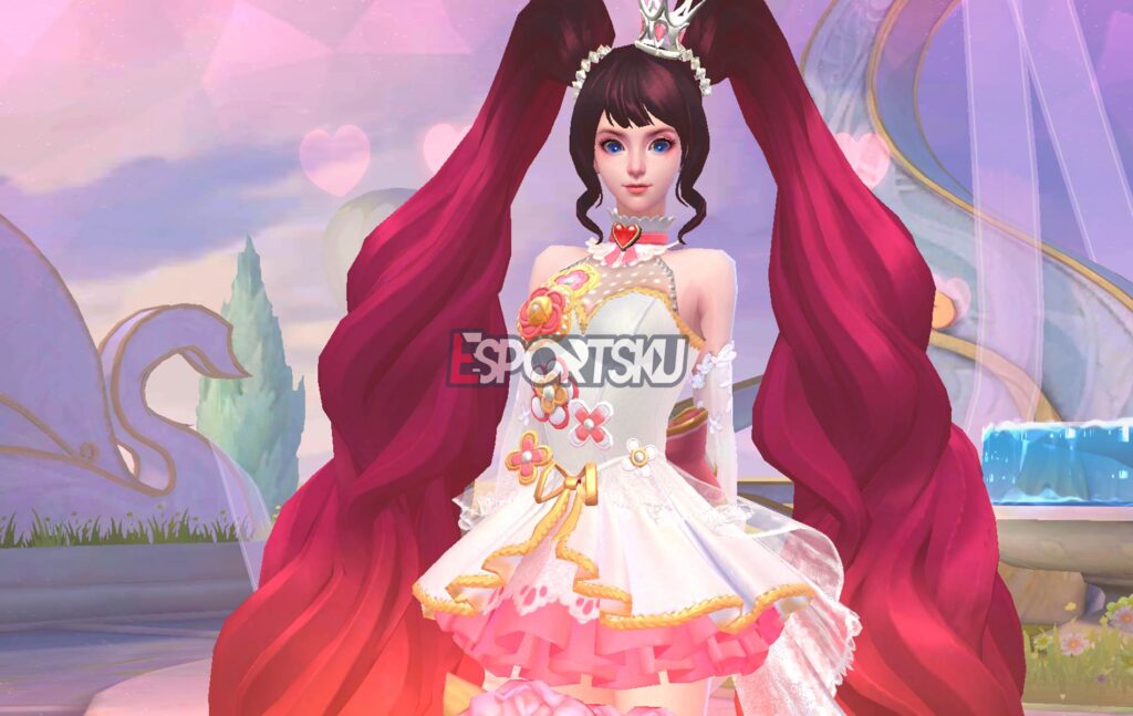 Menghadirkan Skin Layla Valentine Gratis dengan Kode Redeem ML 25 September 2023!  – Esportsku