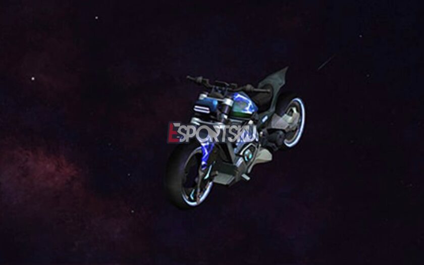 Harga Skin Motorbike Soldier Nightmare Epic Free Fire (FF) – Esportsku