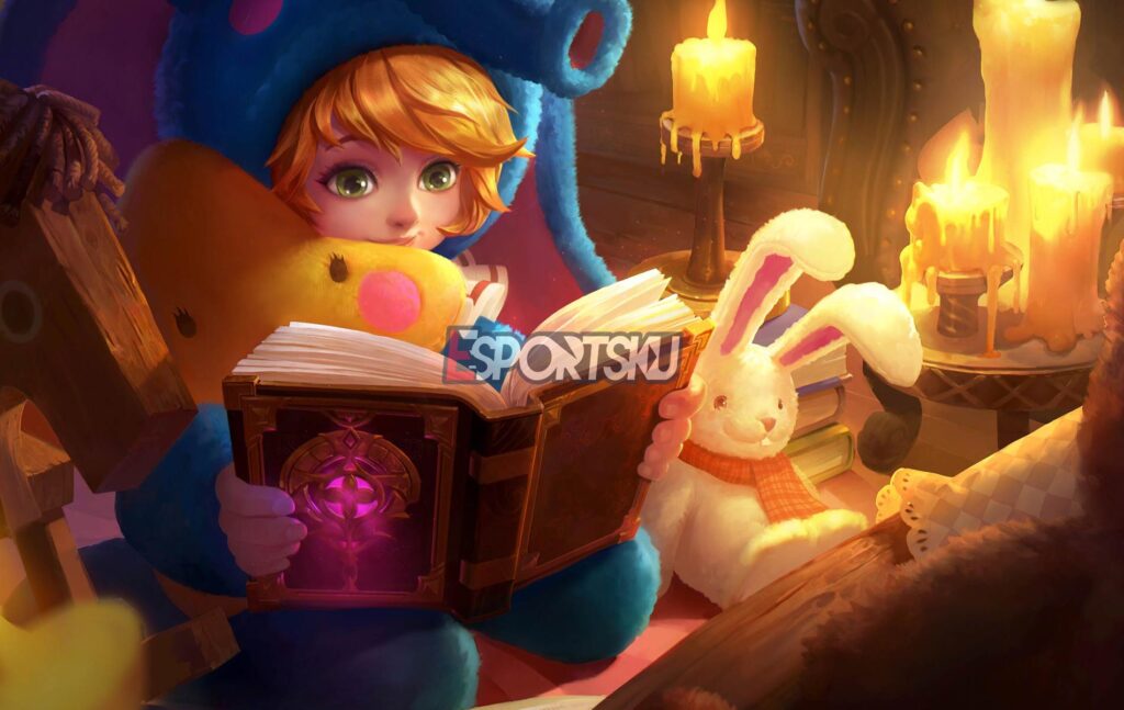 Harga Skin Nana Slumber Party Elite Mobile Legends (ML) – Esportsku