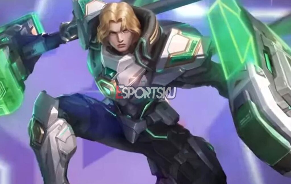 Harga Skin Tigreal Galactic Marshal Starlight Mobile Legends (ML) – Esportsku