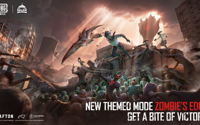 PUBG MOBILE Luncurkan Update Versi 2.8, Hadirkan Pasukan Zombie ke Medan Pertempuran – Esportsku