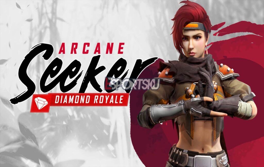 Kapan Bundle Arcane Seeker Dirilis di Free Fire (FF)?  – Esportsku