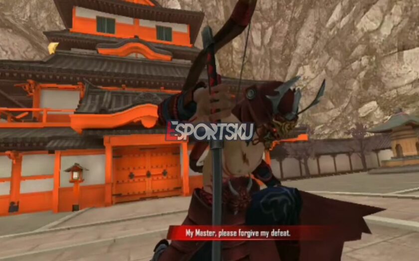 Hadir Kembali, Mode Dungeon Ascent Free Fire (FF) Tempatnya Samurai Legendaris!  – Esportsku