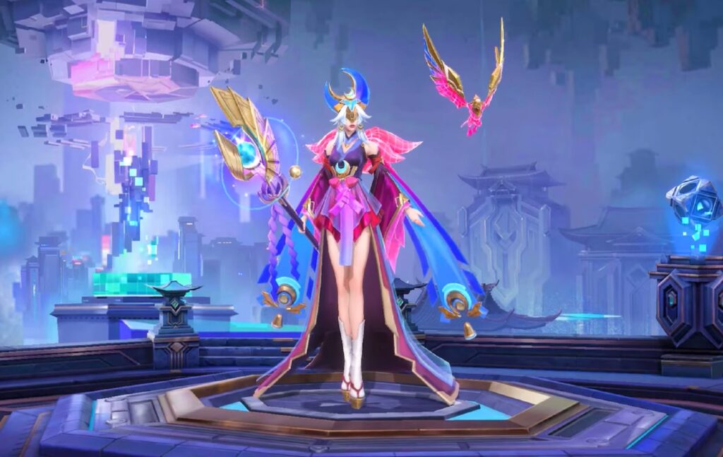 Tanggal Skin Pharsa Neon Shingetsu Akan Hadir di Mobile Legends (ML) – Esportsku