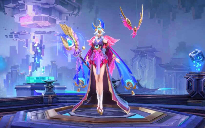 Tanggal Skin Pharsa Neon Shingetsu Akan Hadir di Mobile Legends (ML) – Esportsku