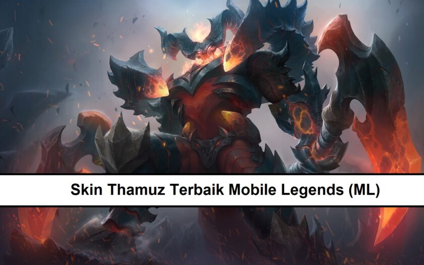 6 Skin Thamuz Mobile Legends (ML) Terbaik – Esportsku
