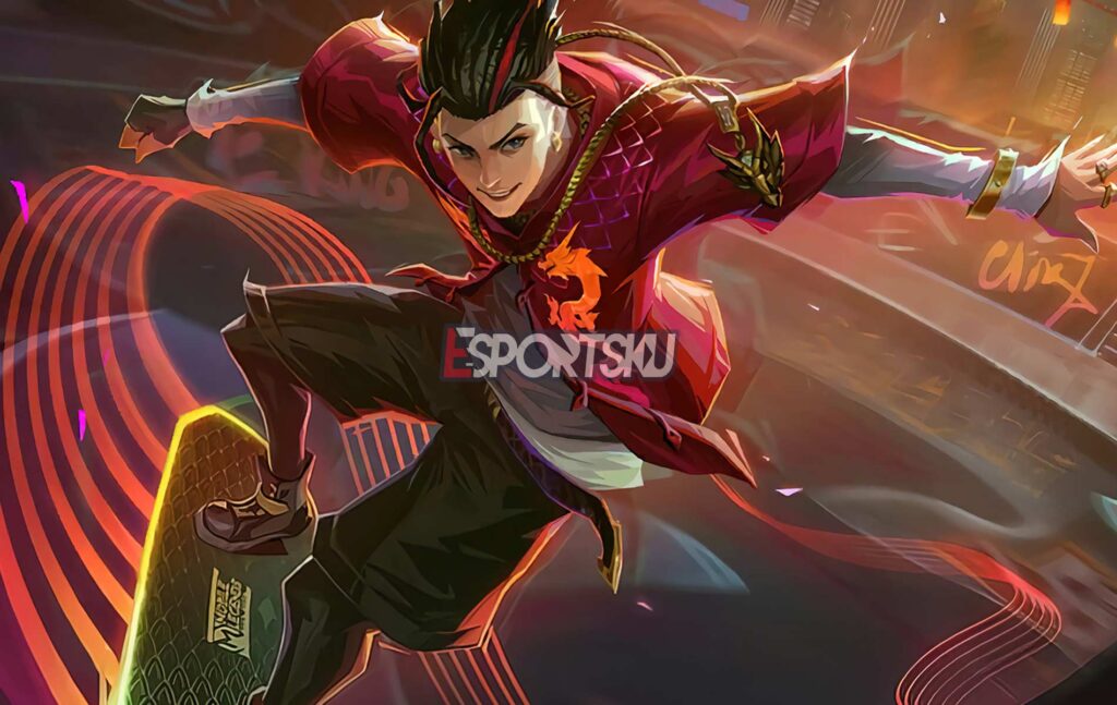 5 Tips Melawan Hero Chou Mobile Legends (ML) – Esportsku