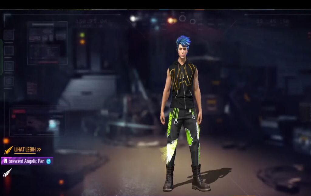 Kapan Fluorescent Angelic Pants Rilis Di Free Fire (FF)?  – Esportsku