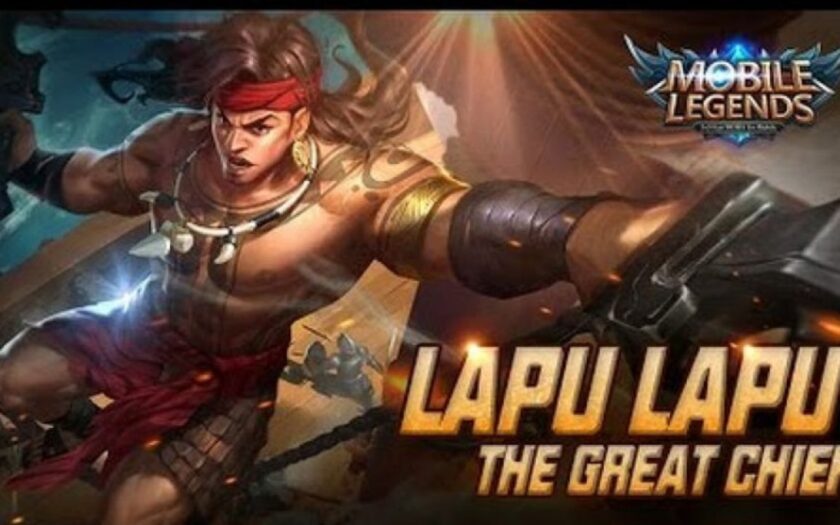 15 Hero Counter Lapu-Lapu Di Exp Mobile Legends (ML) – Esports
