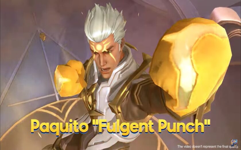 Harga Skin Paquito Fulgent Punch Starlight Mobile Legends (ML) – Esportsku