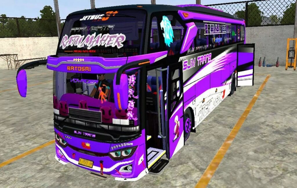 19+ Livery Trans SJM BUSSID Seri Ratu Maher Keren, Ini Daftarnya!  – Esportsku