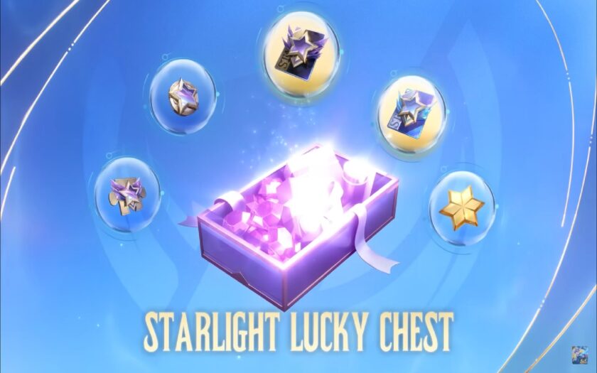 Jadwal Starlight Lucky Chest Oktober 2023 Mobile Legends (ML) – Esportsku