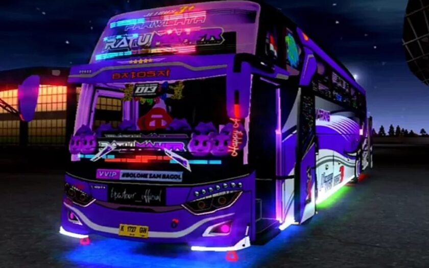 Mod Bussid Truk Oleng Bus Full Strobo Mewah Mobil Lengkap – Esportsku