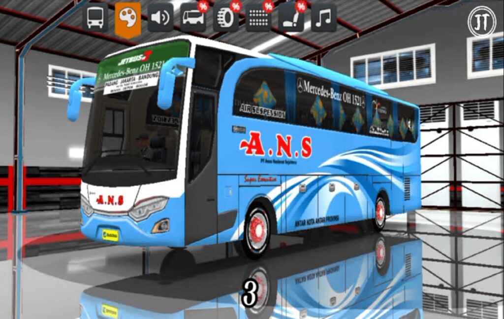 30+ Livery BUSSID Yudistira HD Keren, Lihat Disini!  – Esportsku