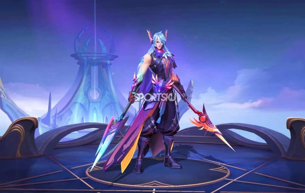 Kapan Skin Arlott Fury of the Deep Hadir di Mobile Legends (ML)?  – Esportsku