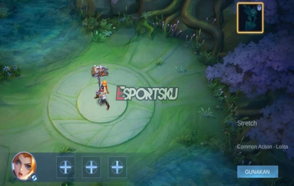 5 Cara Mendapatkan Emote Stretch Action Mobile Legends (ML) – Esportsku