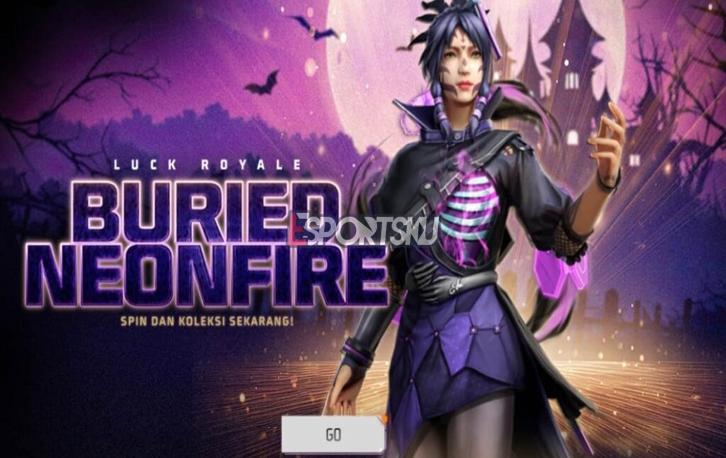 5 Cara Mendapatkan Bundle Buried Neonfire Free Fire (FF) – Esportsku