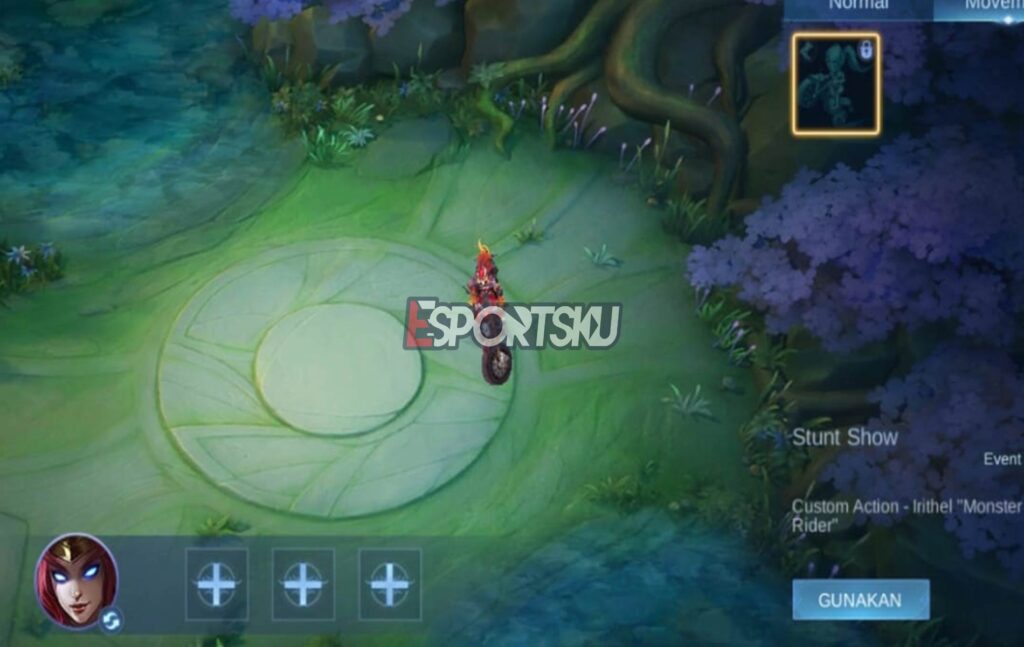 5 Cara Mendapatkan Efek Pergerakan Ducati Mobile Legends (ML) – Esportsku