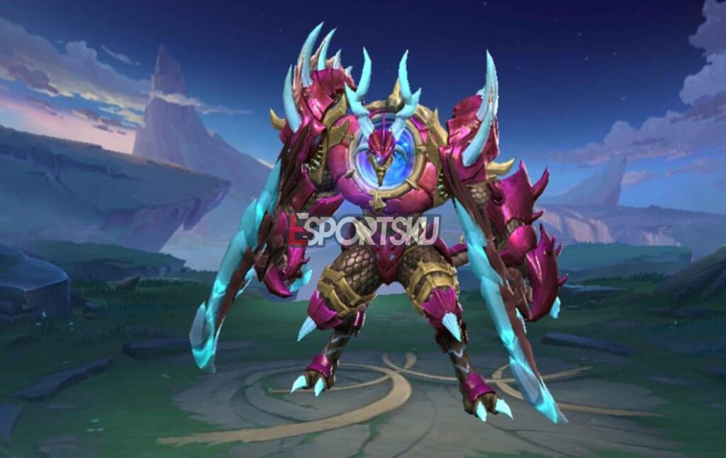 5 Cara Mendapatkan Painted Skin Thamuz Fire Crystal Mobile Legends (ML) – Esportsku