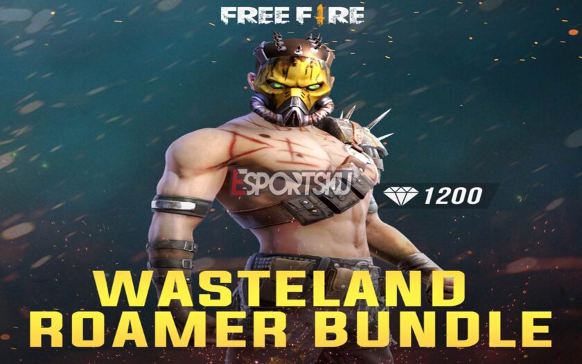 5 Cara Mendapatkan Skin Masker Wasteland Free Fire (FF) – Esportsku