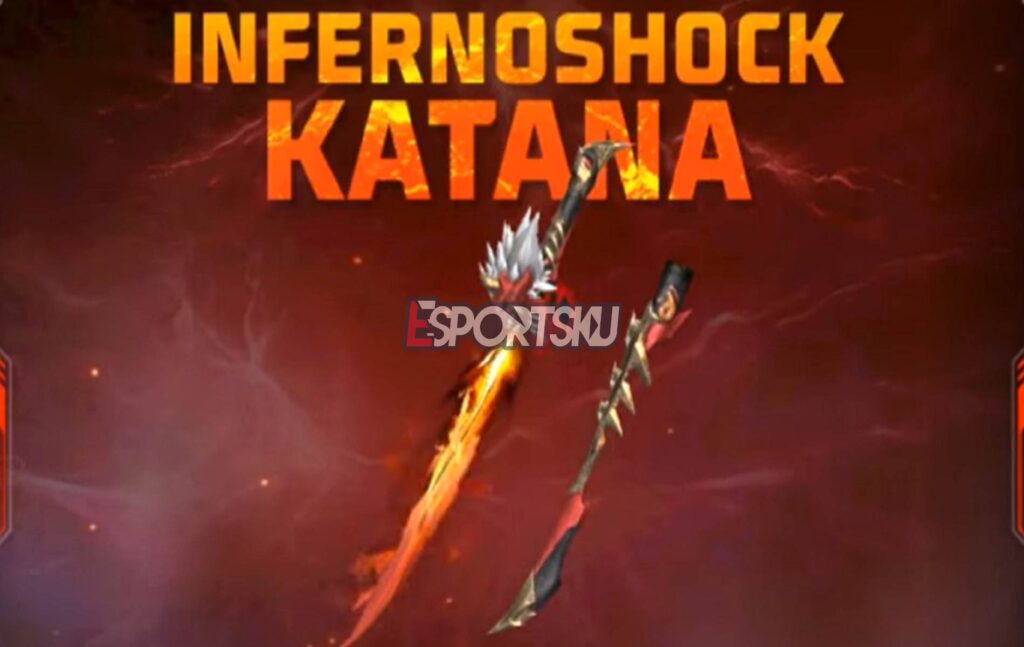 5 Cara Mendapatkan Token Evo Infernoshock Katana Free Fire (FF) – Esportsku