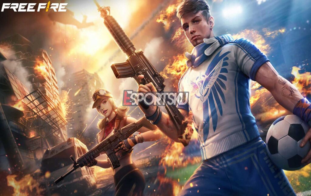 Kapan Rilis Event Ayo Dapatkan Punk Free Fire (FF)?  – Esportsku