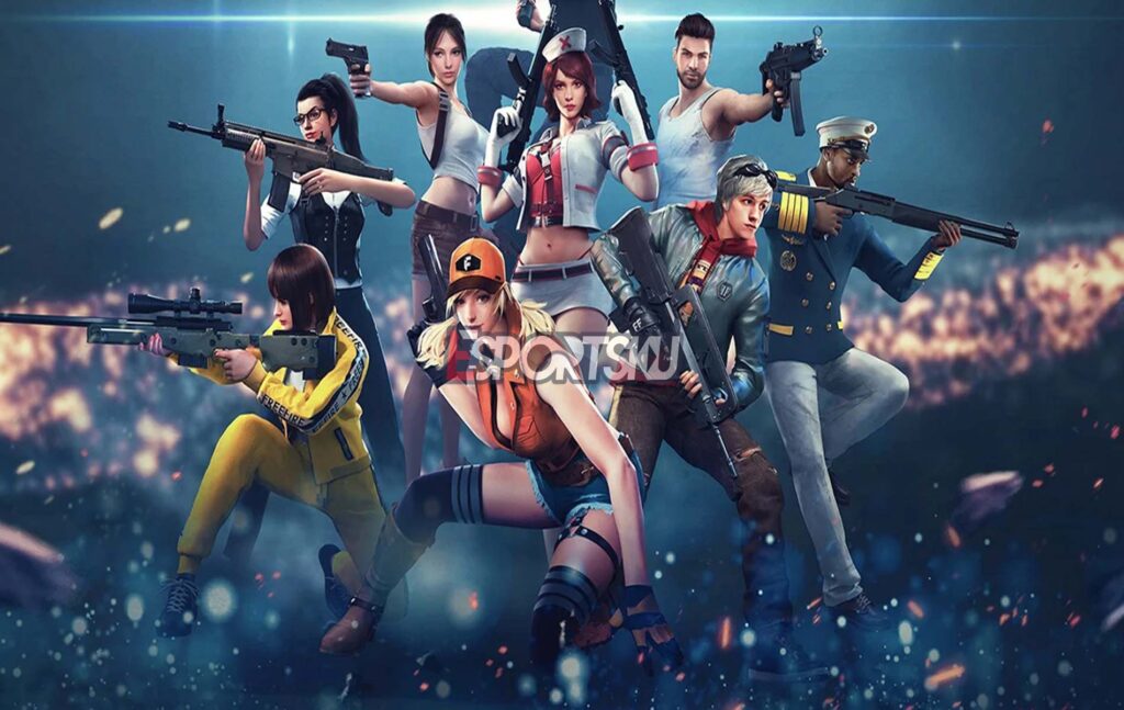 5 Cara Menjadi Game Master Free Fire (FF), Mudah?  – Esportsku