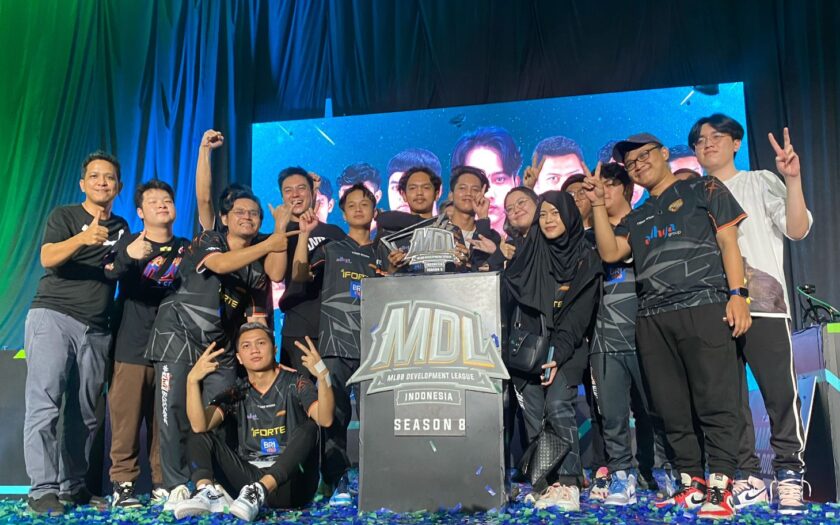 Sejarah Baru Terukir di MDL!  Tim Bossque Open Conference Menjadi Juara MDL Indonesia Season 8 – Esportsku