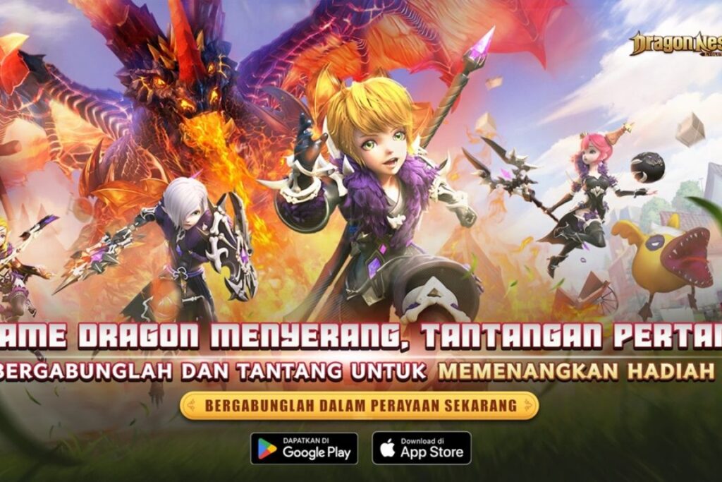 Dragon Nest 2: Evolution bawa pembaruan rayakan 100 hari peluncuran