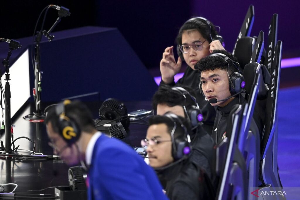 Kemendikbudristek: Banyak peluang untuk talenta esports Indonesia