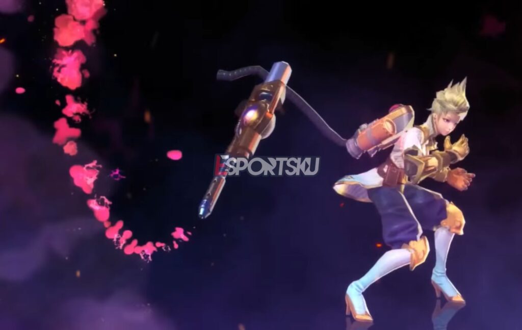 Skin Bocoran Spesial Kimmy Rising Nova Mobile Legends (ML) – Esportsku