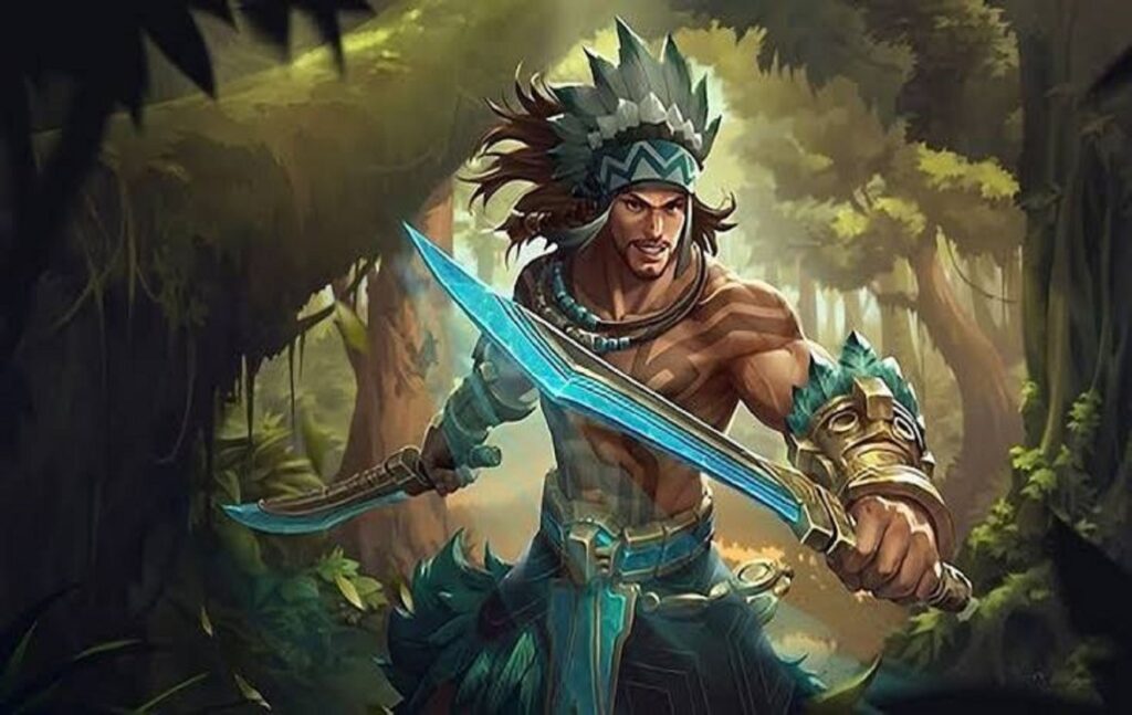 5 Cara Mendapatkan Skin Lapu-Lapu Ancestral Blade Mobile Legends (ML) – Esportsku