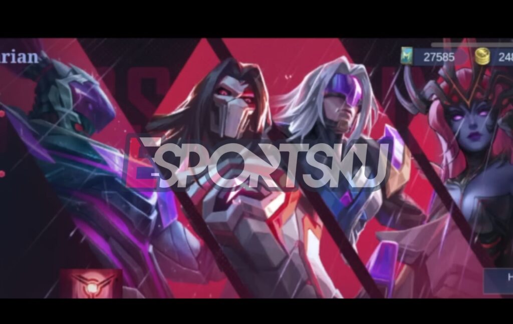 Jadwal Event Premium Supply Abyssal Wings Mobile Legends (ML) – Esportsku