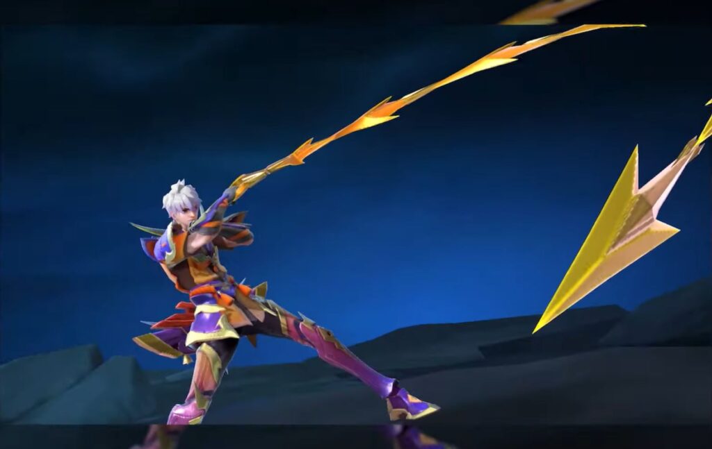 Kapan Skin Starlight Julian Mobile Legends (ML) Dirilis?  – Esportsku