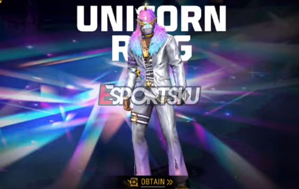 Tanggal Rilis Event Unicorn Topup Free Fire (FF) – Esportsku