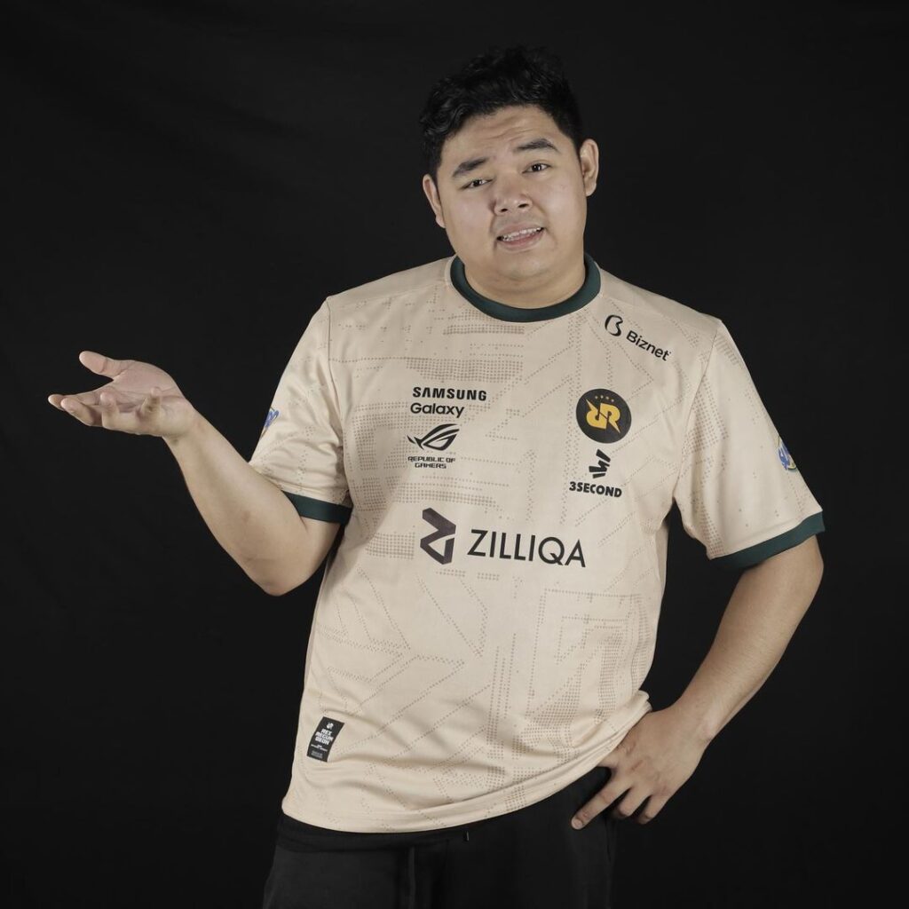 RRQ R7 Mengejar Ini untuk Saat Ini?  Menjadi Guru Pemain Pro?  – Esportsku