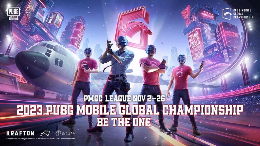 PUBG Mobile Global Championship 2023, Era Juara Indonesia?  – Esportsku