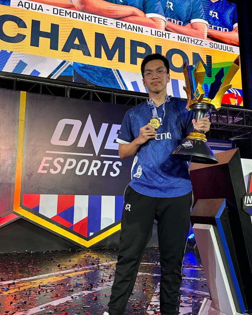 RSG PH Nathzz Nantikan Lawan AE Pai di Turnamen Internasional Mobile Legends ML?  – Esportsku