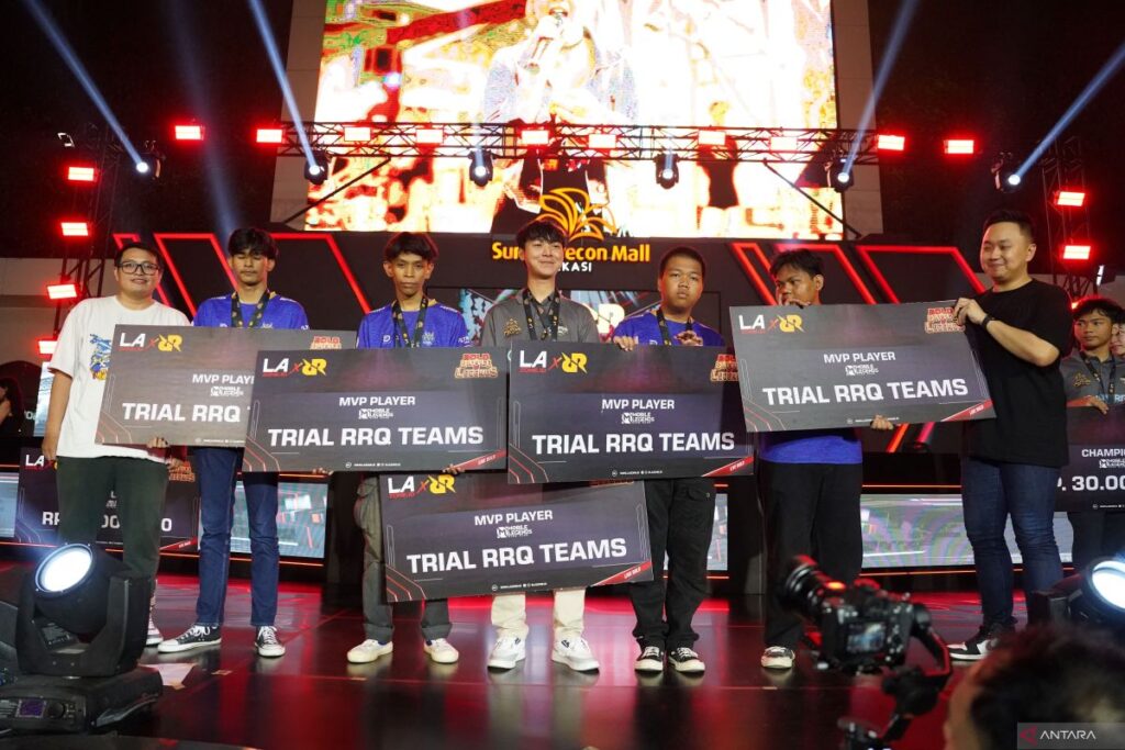 Bold Battle of Legends jadi ajang pencarian talenta esports